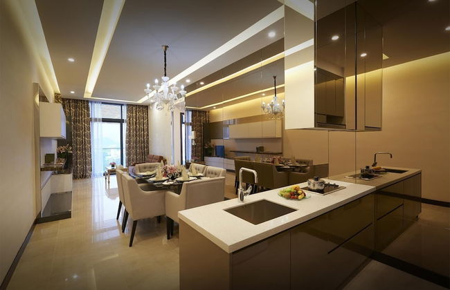 Dorsett Residences Bukit Bintang - Emy Room - Foto 14