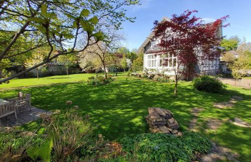 FeWo 110qm mit Balkon an Weser/Glacis/City - Foto 34