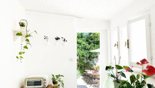 Tap Apartments - in Independent House with Private Garden - Foto 3, Garden, Garden view