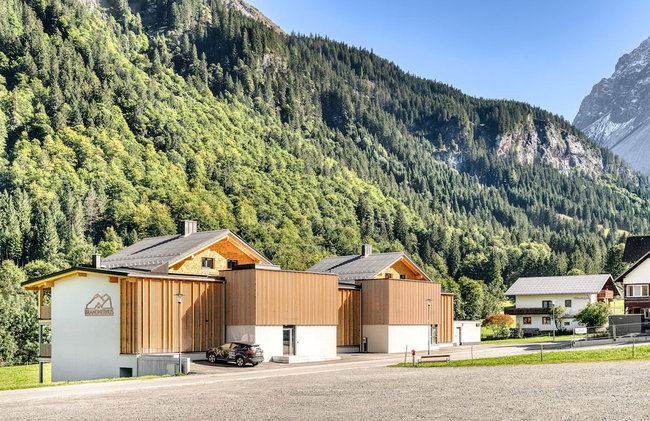 Brandnerhus Nr 11 - Balkon 3-zimmer Ferienwohnung - Foto 16