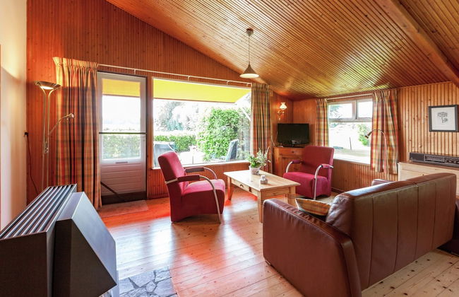 Peaceful Holiday Home near Center in Burgh Haamstede - Foto 8