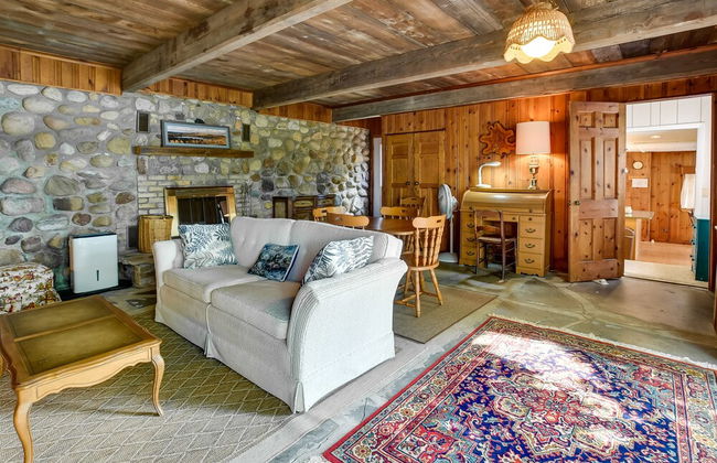 Cozy Cohocton Cottage with Private Beach and Deck! - Foto 19