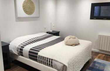 Agréable appartement rénové situé dans les hauteurs de Brides - Foto 9