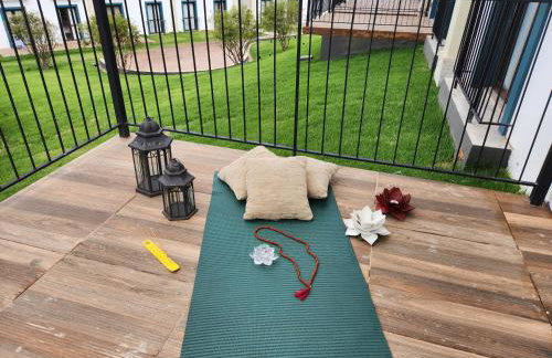 Flat da Mata - Resort Quinta Santa Bárbara - Foto 5