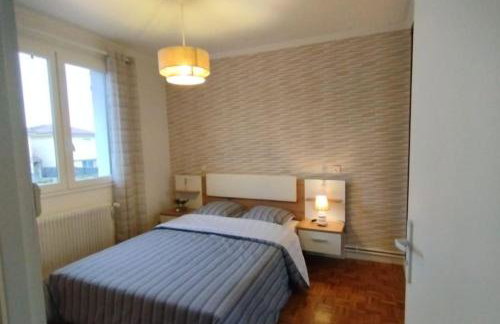 Jolie maison de 4 chambres avec jardinet - Foto 12