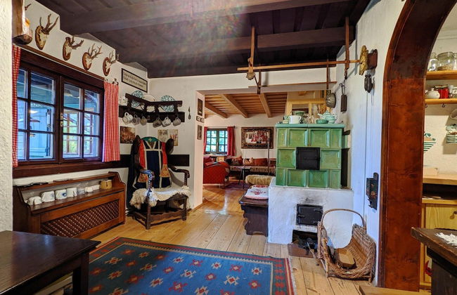 Holiday Home in Edlitz Near Ski Slopes - Foto 18