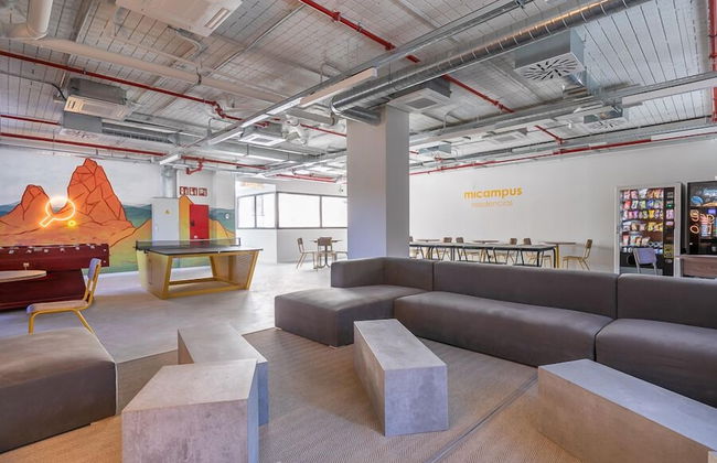 Micampus Getafe - Foto 46