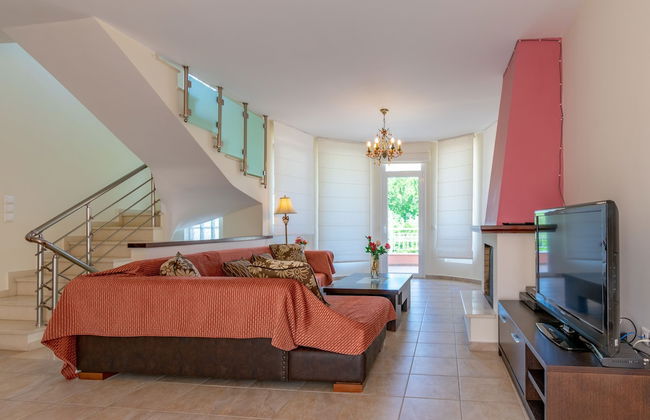 Villa Leo Dassia Corfu - Foto 27