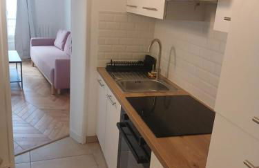 Beautiful one bedroom appartement, Heart of Maisons-Laffitte, Twenty min to paris - Foto 5