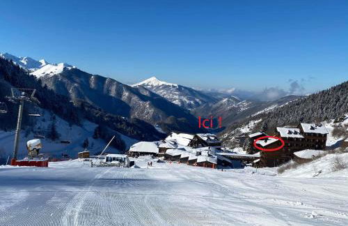 Pleine nature Pied pistes Piscine chauffée - Foto 1