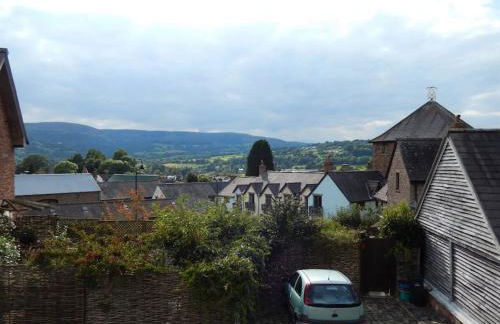 The Studio, Upper House Farm, Crickhowell. - Photo 18