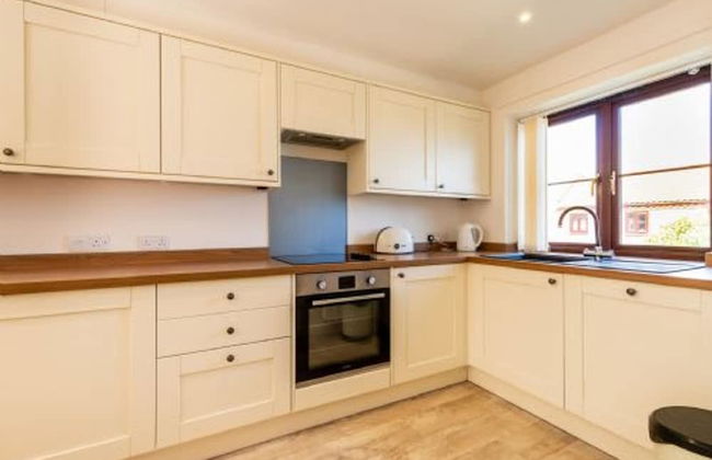 Host Stay Tystie Cottage - Foto 3