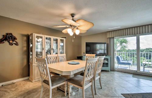 Pool Access! Indian Shores Beachfront Condo - Foto 5