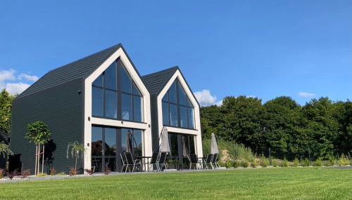 Szklane Domki Ińsko - Foto 2, Garden