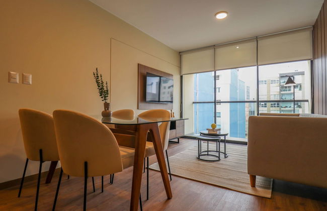 w Majestic 2BR w Comfy Balcony Near Kennedy Park - Foto 9