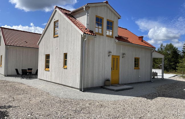 Villa Vitvikena in Gotland, Pool - Foto 39