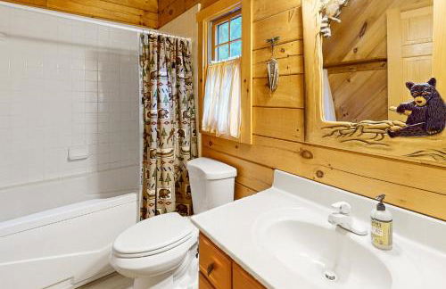 The Lodge on Booth Lake - 2 Bed 2 Bath Vacation home in Minocqua - Foto 35