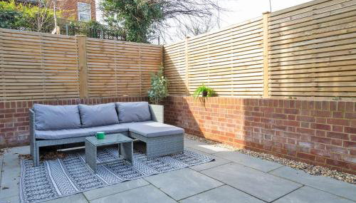 Modern 1 Bed Apartment with Garden in Gravesend - Foto 4