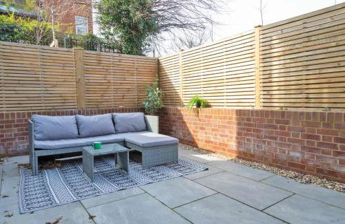 Modern 1 Bed Apartment with Garden in Gravesend - Foto 4