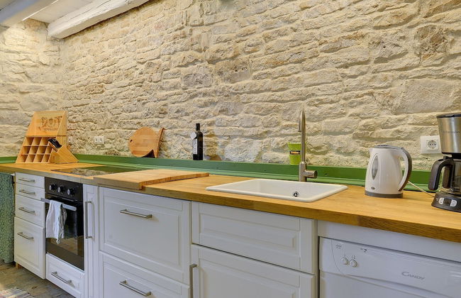 Spacious Holiday Home in Svetvincenat With Pool - Foto 10