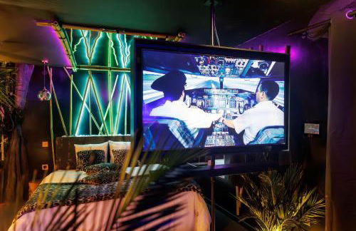 Cupidon LoveRoom Suite Amazone - Foto 8