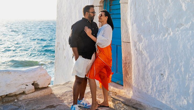 Sesión de fotos privada en Mykonos - Foto 2