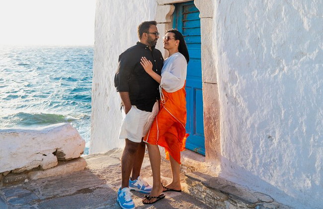 Sesión de fotos privada en Mykonos - Foto 2