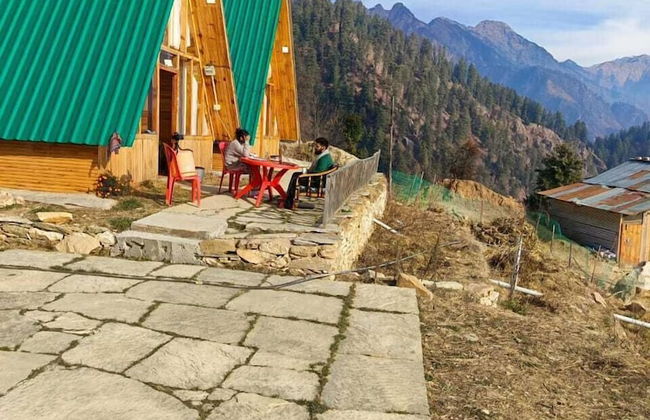 Sky Mount Cottage - Foto 5