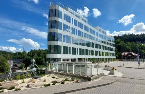 Apartament Biała Perła Czarna Góra Resort - Foto 35