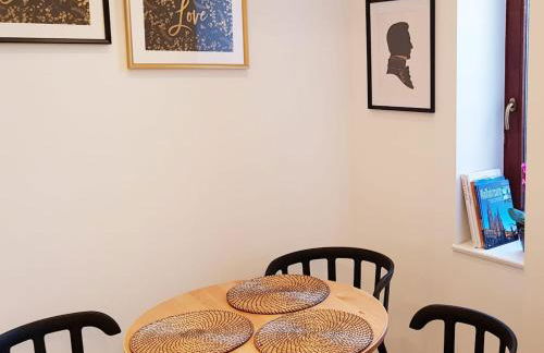 Green Apartment Studio L29 Neukölln - Foto 10