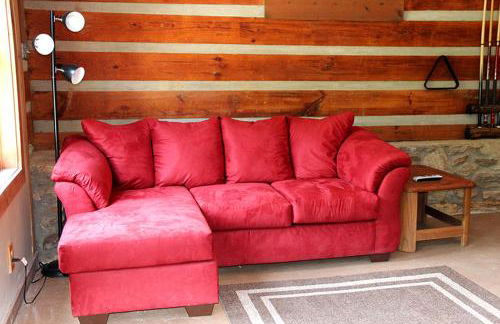 Rustic Log Cabin Rental with a Hot Tub near Asheville, North Carolina - Foto 11