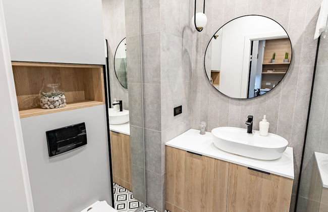 Apartment4you Select Kolejowa - Photo 43