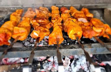 Chalet con piscina, barbacoa y jacuzzi en Valencia - Photo 49