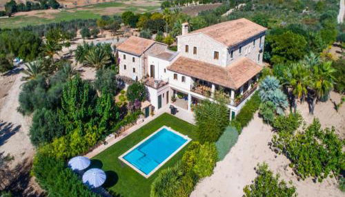 Can Corem de Son Moix - Luxurious 6-bedroom villa just 10 minutes from the beach - Foto 5, Other