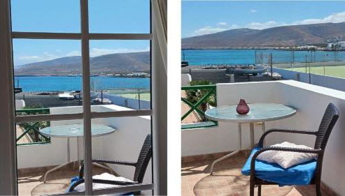 MarySol 6 terrace with sea views, close to the sea - Foto 2