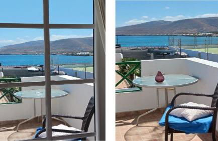 MarySol 6 terrace with sea views, close to the sea - Foto 2