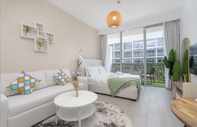 Brand New & Modern Studio JVC - Photo 37