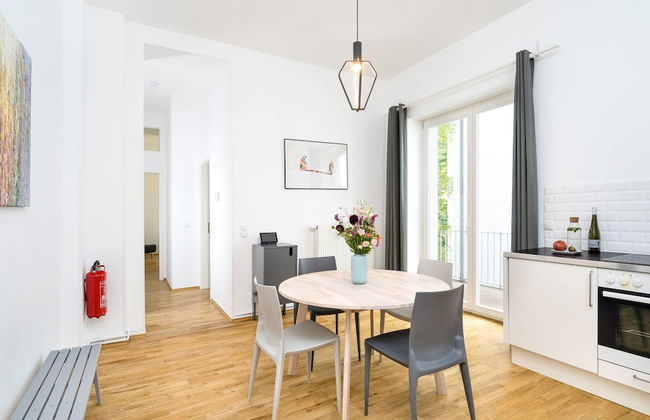 BENSIMON apartments Prenzlauer Berg - Foto 55