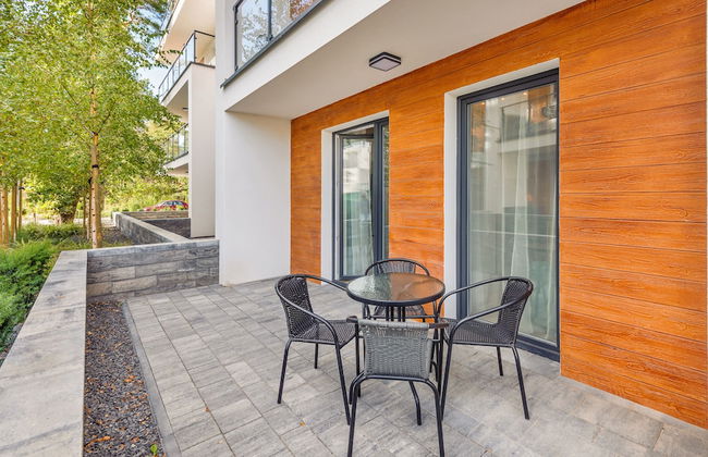 Apartamenty Sun & Snow Baltic Apartments - Foto 64