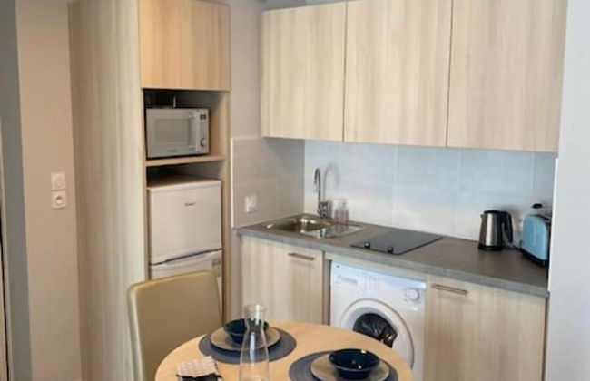 Zenao Appart'hôtels Toulouse Balma - Foto 6