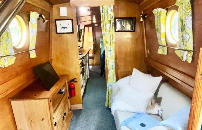 Daisy Mutler Holiday Boat Hire - Foto 6