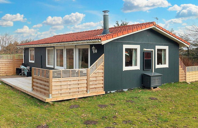 5 Person Holiday Home in Asaa - Foto 13