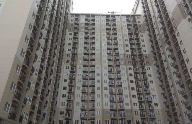 Comfy And Stylish Studio Podomoro Golf View Apartment By Travelio - Foto 11