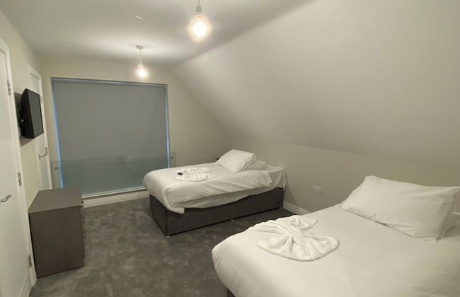 Buckingham Apartment - Foto 22