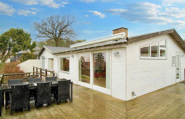 6 Person Holiday Home in Frederiksvaerk - Foto 20