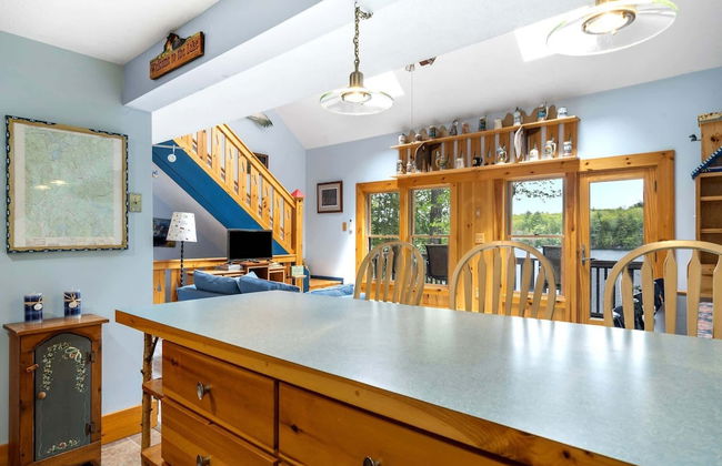 Waterfront w/ Kayak's, Sup's and Ping Pong Table! - Photo 35