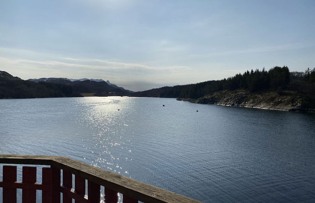 Brygga på Dønna - Photo 32