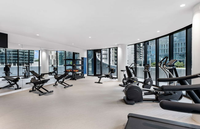 Adina Apartment Hotel Melbourne Southbank - Foto 58