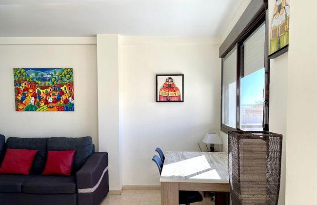 Belvilla by OYO Atico con Jacuzzi en Carboneras - Photo 25