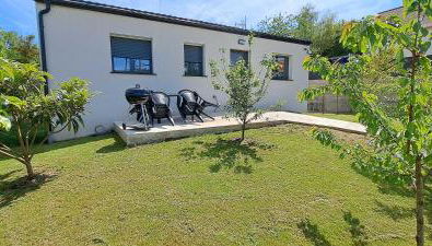 Pacific Green-80M2-Clime-2 big Suites-Parking privé 2 cars-Jardin-Confort - Foto 5, Garden, Garden view